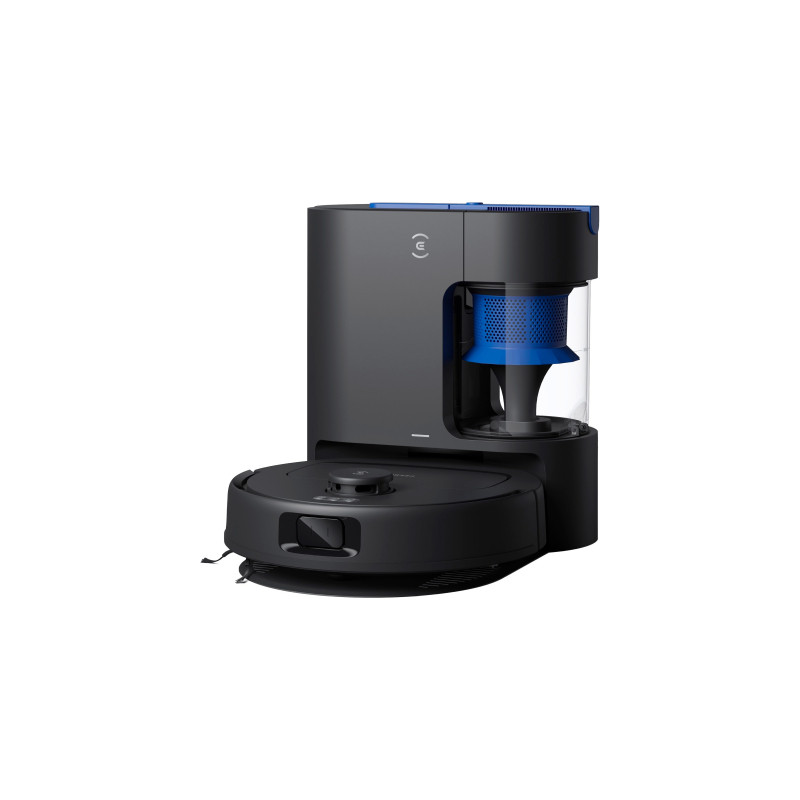 Пилосос Ecovacs DEEBOT N20E PLUS BL (YDLX11-3 BLACK)