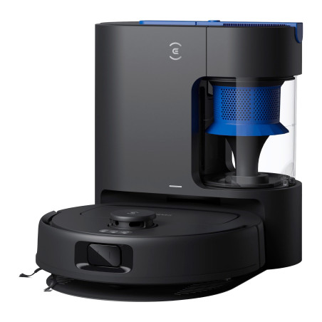 Пилосос Ecovacs DEEBOT N20E PLUS BL (YDLX11-3 BLACK)