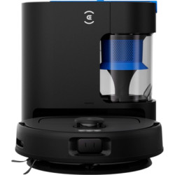 Пилосос Ecovacs DEEBOT N20E PLUS BL (YDLX11-3 BLACK)