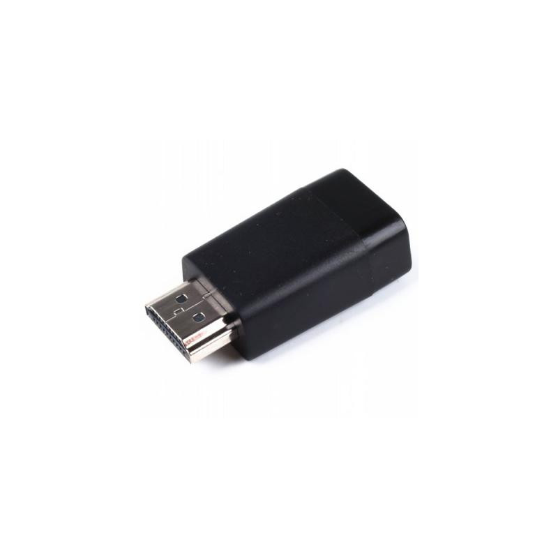 Перехідник HDMI to VGA Cablexpert (A-HDMI-VGA-001)