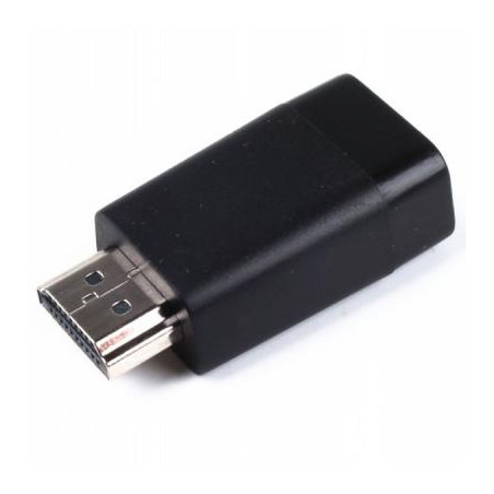 Перехідник HDMI to VGA Cablexpert (A-HDMI-VGA-001)