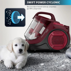 Пилосос Rowenta RO2910EA