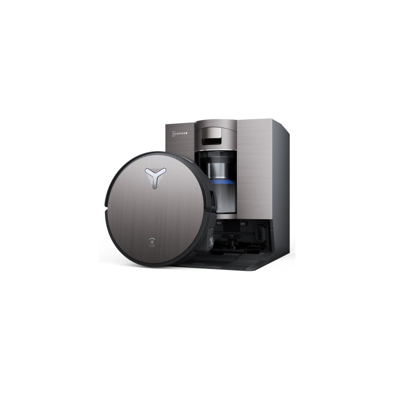 Пилосос Ecovacs Deebot X11 OMNICYCLONE (DEX99-1 BROWN)