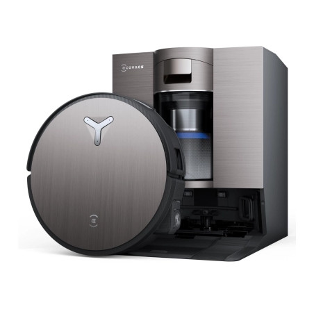 Пилосос Ecovacs Deebot X11 OMNICYCLONE (DEX99-1 BROWN)