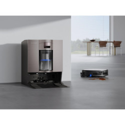 Пилосос Ecovacs Deebot X11 OMNICYCLONE (DEX99-1 BROWN)