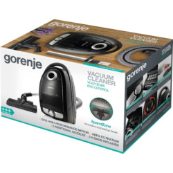 Пилосос Gorenje VCE 21 ECBK (VCE21ECBK)