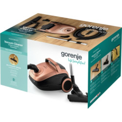 Пилосос Gorenje VCE 22 G6HCO (VCE22G6HCO)