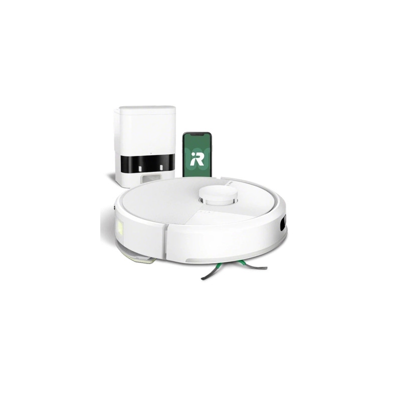 Пилосос iRobot Roomba Combo 105 (White) (y311240)