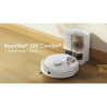 Пилосос iRobot Roomba Combo 105 (White) (y311240)