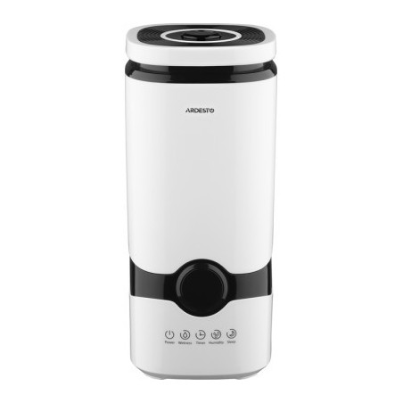 Зволожувач повітря Ardesto USH-M-LCD-4L-W