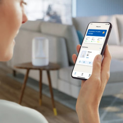 Зволожувач повітря Philips HU1510/04