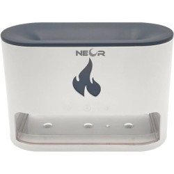 Зволожувач повітря Neor FLAME AROMA 25ML10 WT