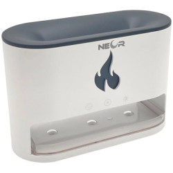 Зволожувач повітря Neor FLAME AROMA 25ML10 WT