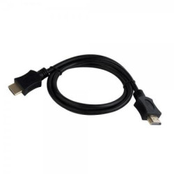 Кабель мультимедійний HDMI M to HDMI M 1.0m Cablexpert (CC-HDMI4L-1M)