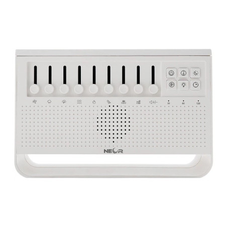 Зволожувач повітря Neor FLAME AROMA-S 20ML10 WT