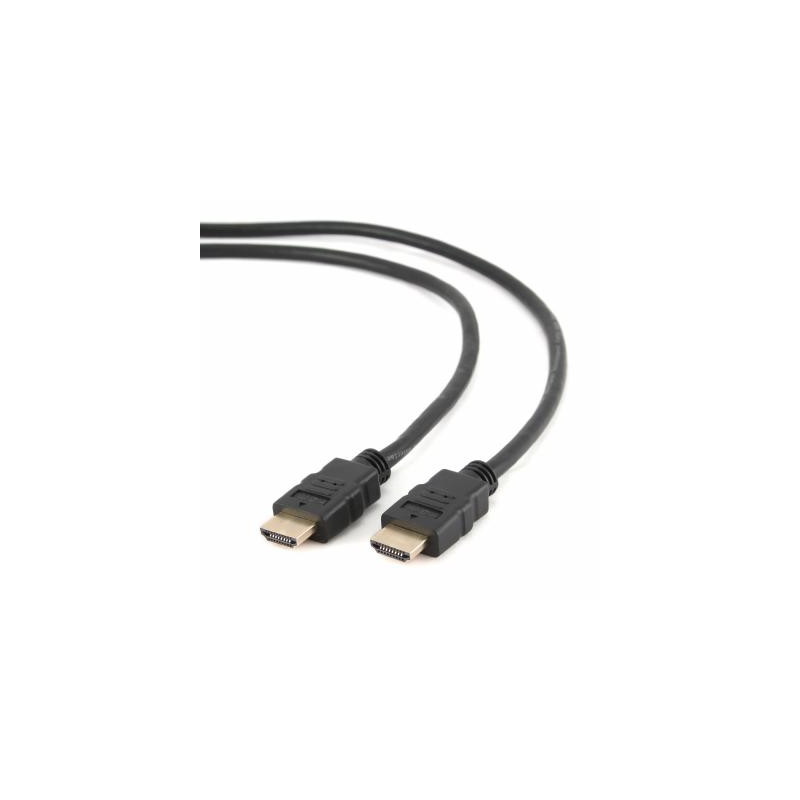 Кабель мультимедійний HDMI M to HDMI M 1.8m Cablexpert (CC-HDMI4L-6)