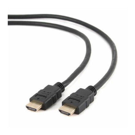Кабель мультимедійний HDMI M to HDMI M 1.8m Cablexpert (CC-HDMI4L-6)