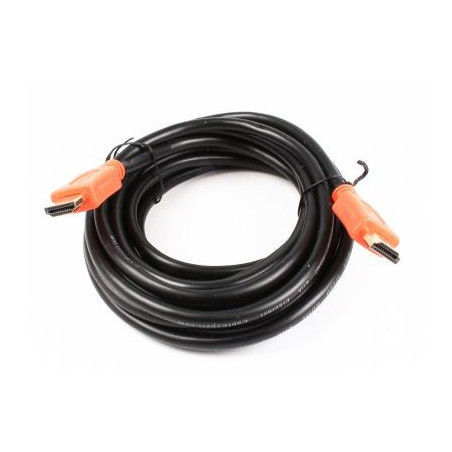 Кабель мультимедійний HDMI M to HDMI M 4.5m Cablexpert (CC-HDMI4L-15)