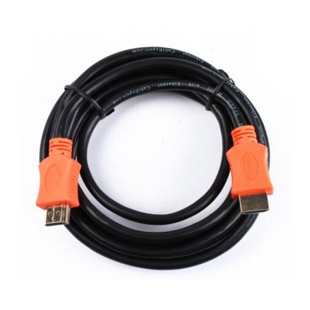 Кабель мультимедійний HDMI M to HDMI M 3.0m Cablexpert (CC-HDMI4L-10)