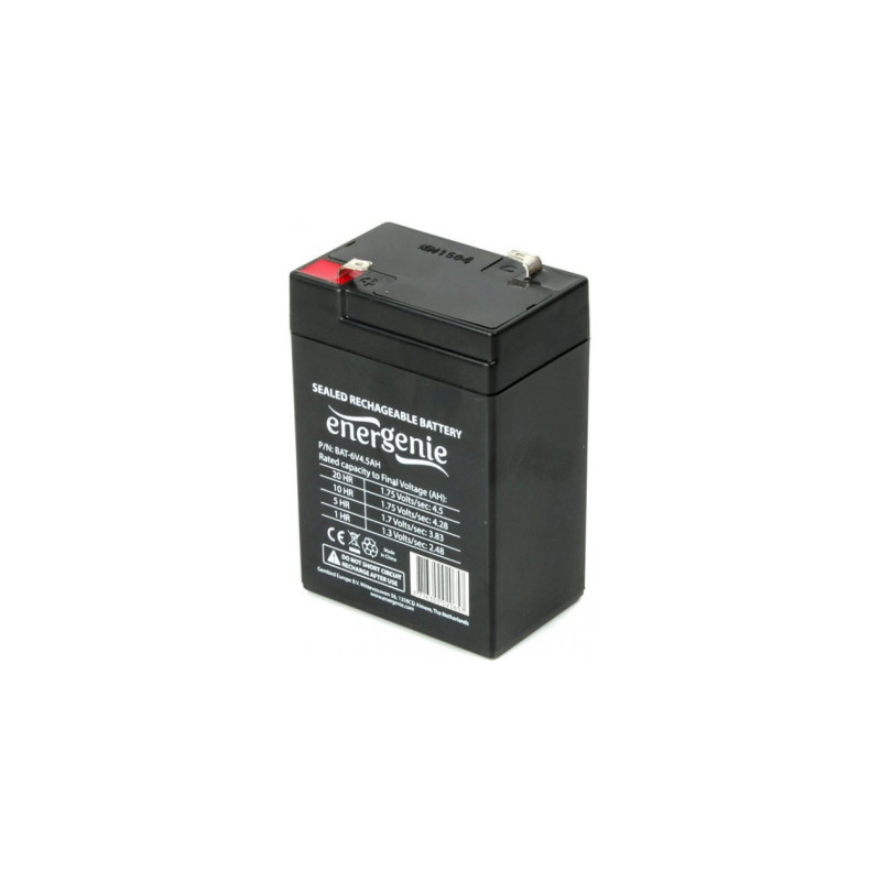 Батарея до ДБЖ EnerGenie BAT-6V4.5AH
