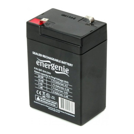 Батарея до ДБЖ EnerGenie BAT-6V4.5AH