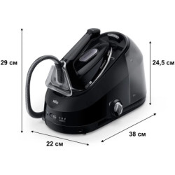 Парова станція Braun IS 5249 BK (IS5249BK)
