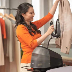 Парова станція Braun IS 5249 BK (IS5249BK)