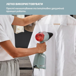 Відпарювач для одягу Tefal AeroSteam (DT9814F0)
