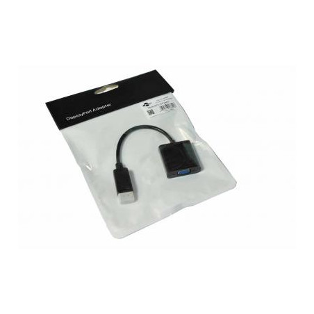Перехідник DisplayPort to VGA Atcom (16851)