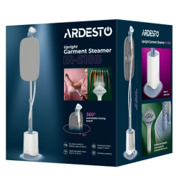 Відпарювач для одягу Ardesto IR-S18B