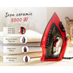 Праска Mesko MS 5031