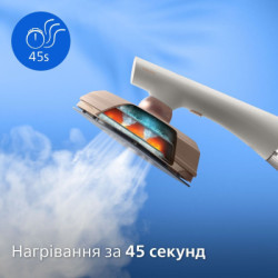 Відпарювач для одягу Philips GC213/10
