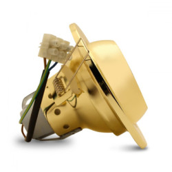 Світильник точковий Electrum R63 нерж. золото (4167)