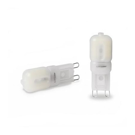 Лампочка Eurolamp G9 (LED-G9-0340(220))