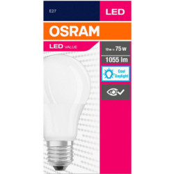 Лампочка Osram LED VALUE (4052899971035)