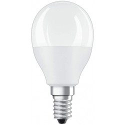 Лампочка Osram LED STAR Е14 5.5-40W 2700K+RGB 220V Р45 пульт ДУ (4058075430877)