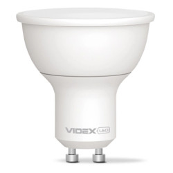 Лампочка Videx LED MR16e 6W GU10 4100K 220V (VL-MR16e-06104)