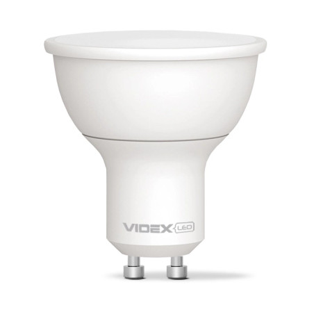 Лампочка Videx LED MR16e 6W GU10 4100K 220V (VL-MR16e-06104)