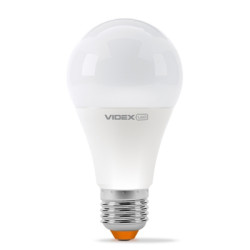 Лампочка Videx A65e 15W E27 3000K (VL-A65e-15273)
