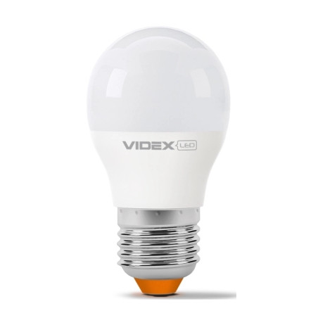 Лампочка Videx G45e 3.5W E27 3000K (VL-G45e-35273)