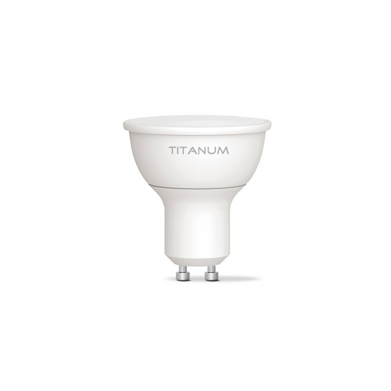 Лампочка TITANUM LED MR16 6W GU10 4100K (TLMR1606104)