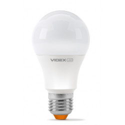 Лампочка Videx LED A60e 10W E27 3000K (VL-A60e-10273)