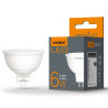 Лампочка TITANUM LED MR16e 6W GU5.3 4100K (VL-MR16e-06534)