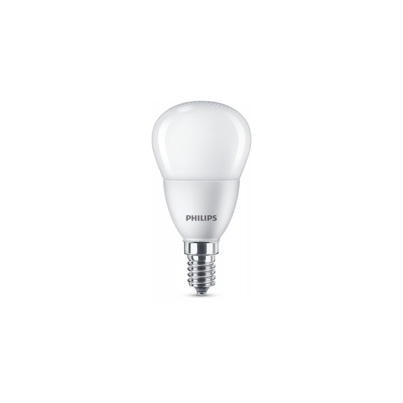 Лампочка Philips EcohomeLEDLustre 5W 500lm E14 827P45NDFR (929002969637)