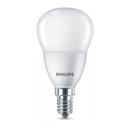 Лампочка Philips EcohomeLEDLustre 5W 500lm E14 827P45NDFR (929002969637)