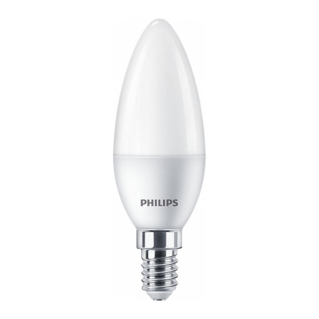 Лампочка Philips ESSLEDCandle 6W 620lm E14 840 B35NDFRRCA (929002971107)