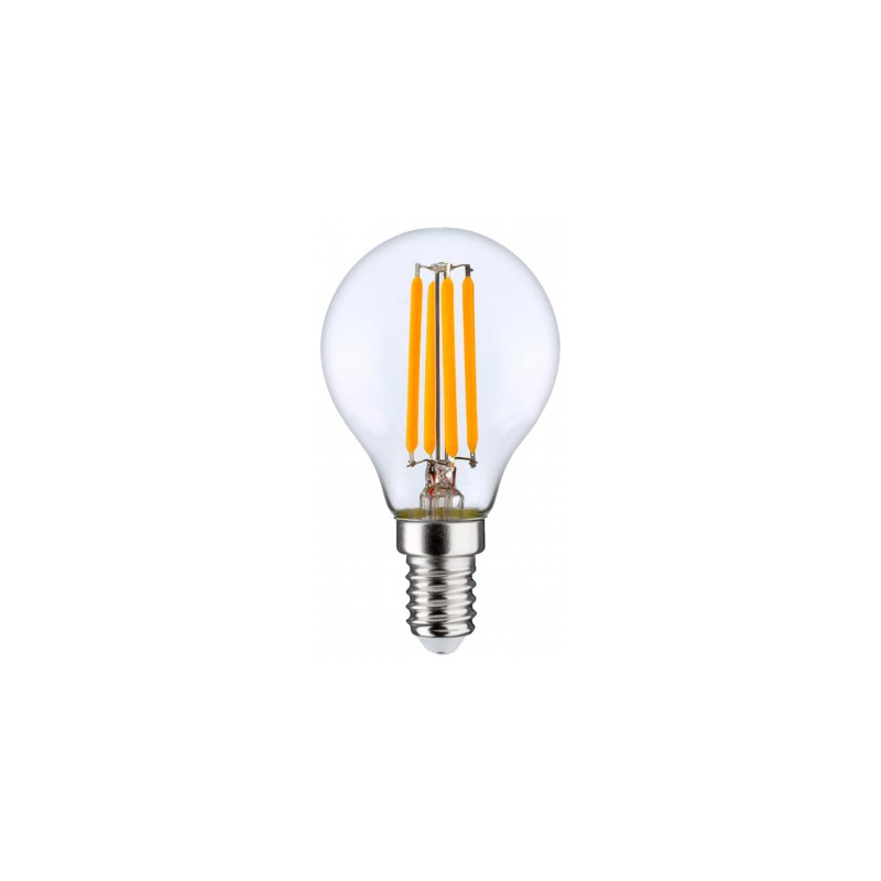 Лампочка Osram LED CL P60 DIM 6,5W/827 230V FIL E14 10x1 (4058075447875)