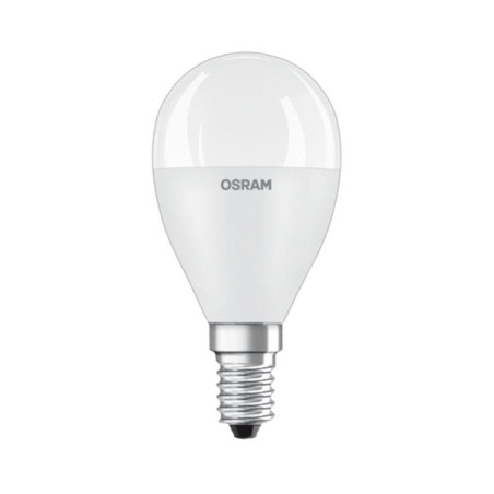 Лампочка Osram LED VALUE CL P60 6,5W/840 230V FR E14 10X1 (4058075623958)