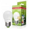 Лампочка EUROELECTRIC LED G45 5W E27 4000K 220V (LED-G45-05274(EE))