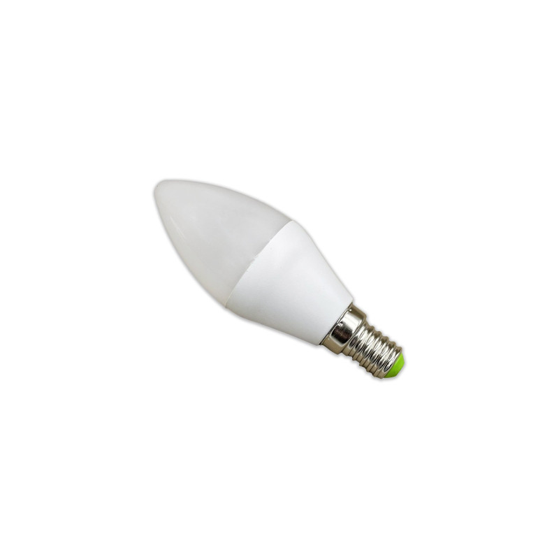 Лампочка Eurolamp LED CL 8W E14 4000K 220V (LED-CL-08144(P))